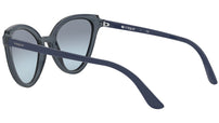 VO5294S 27647C transparent blue and blue