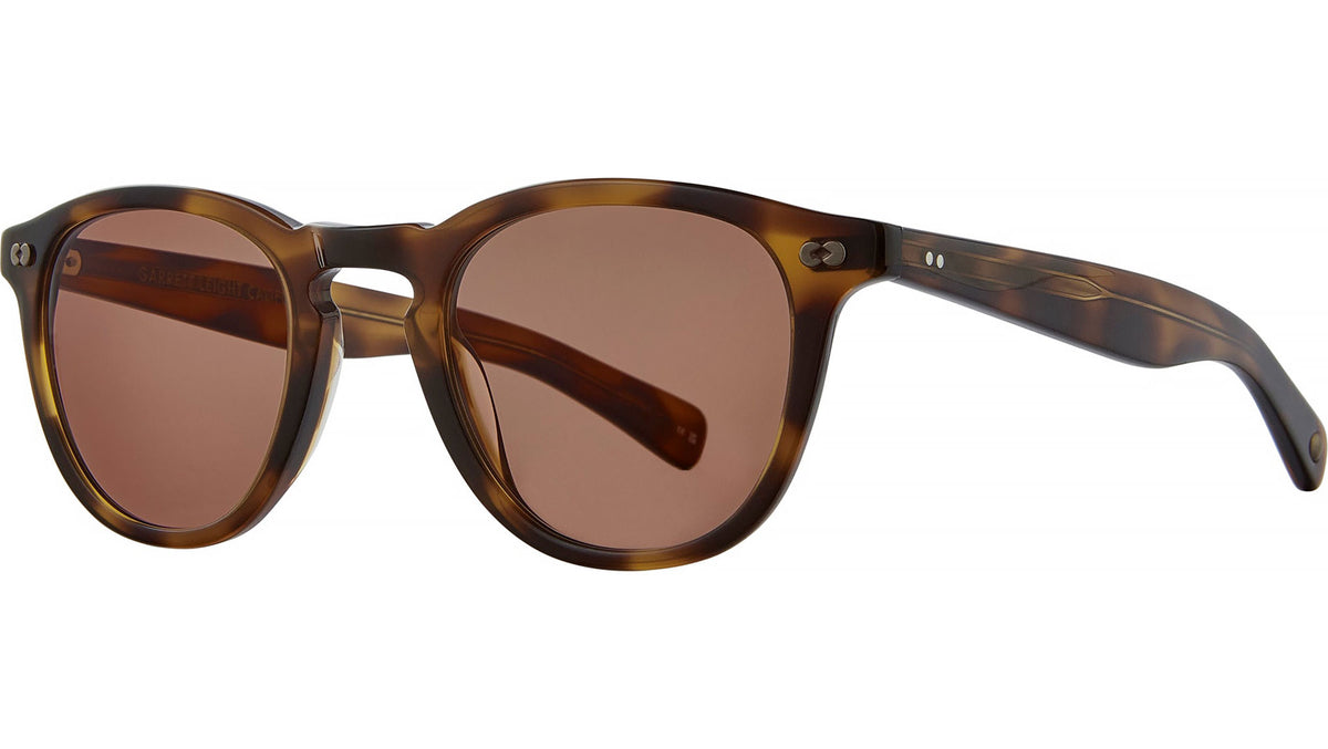 Hampton X Sun Spotted Brown Shell