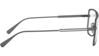 Octo Black Pilot Eyeglasses