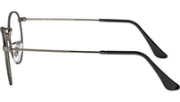 Round Metal Optics RB3447V 3118