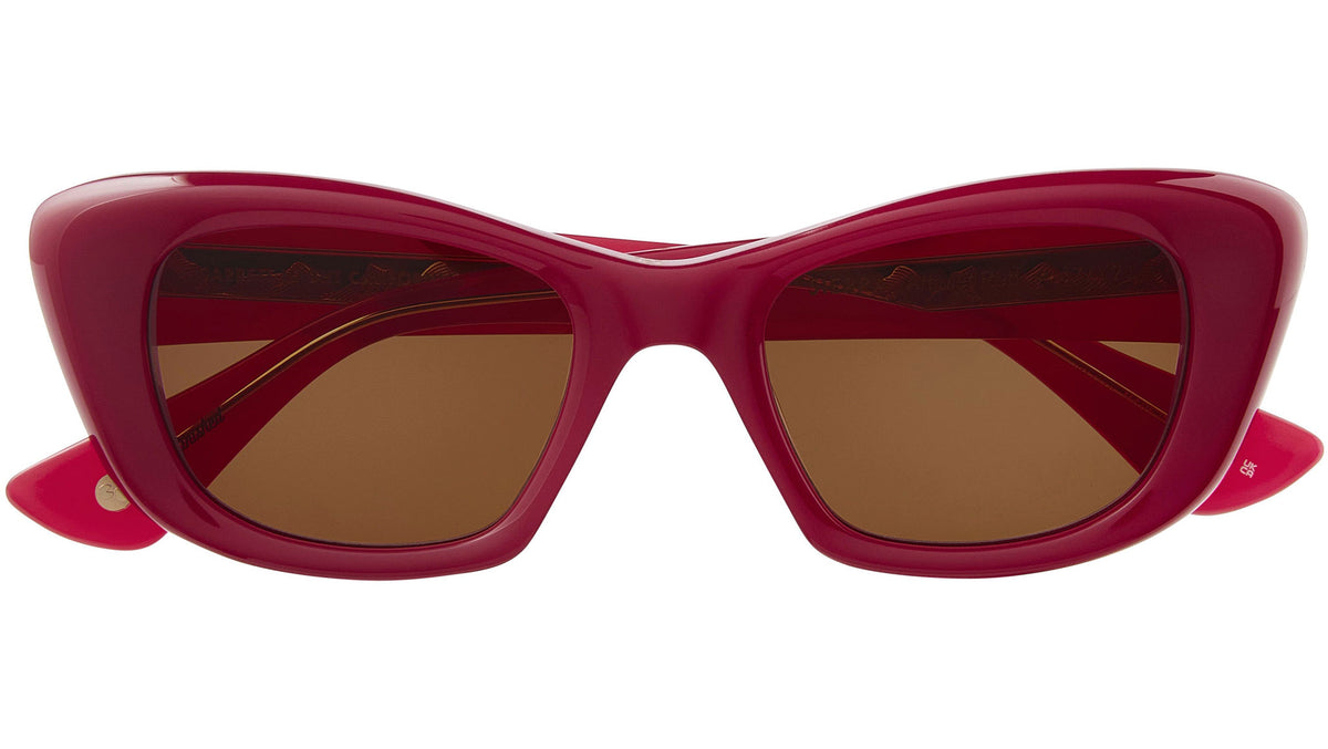 Sierra Sun Amulet Red