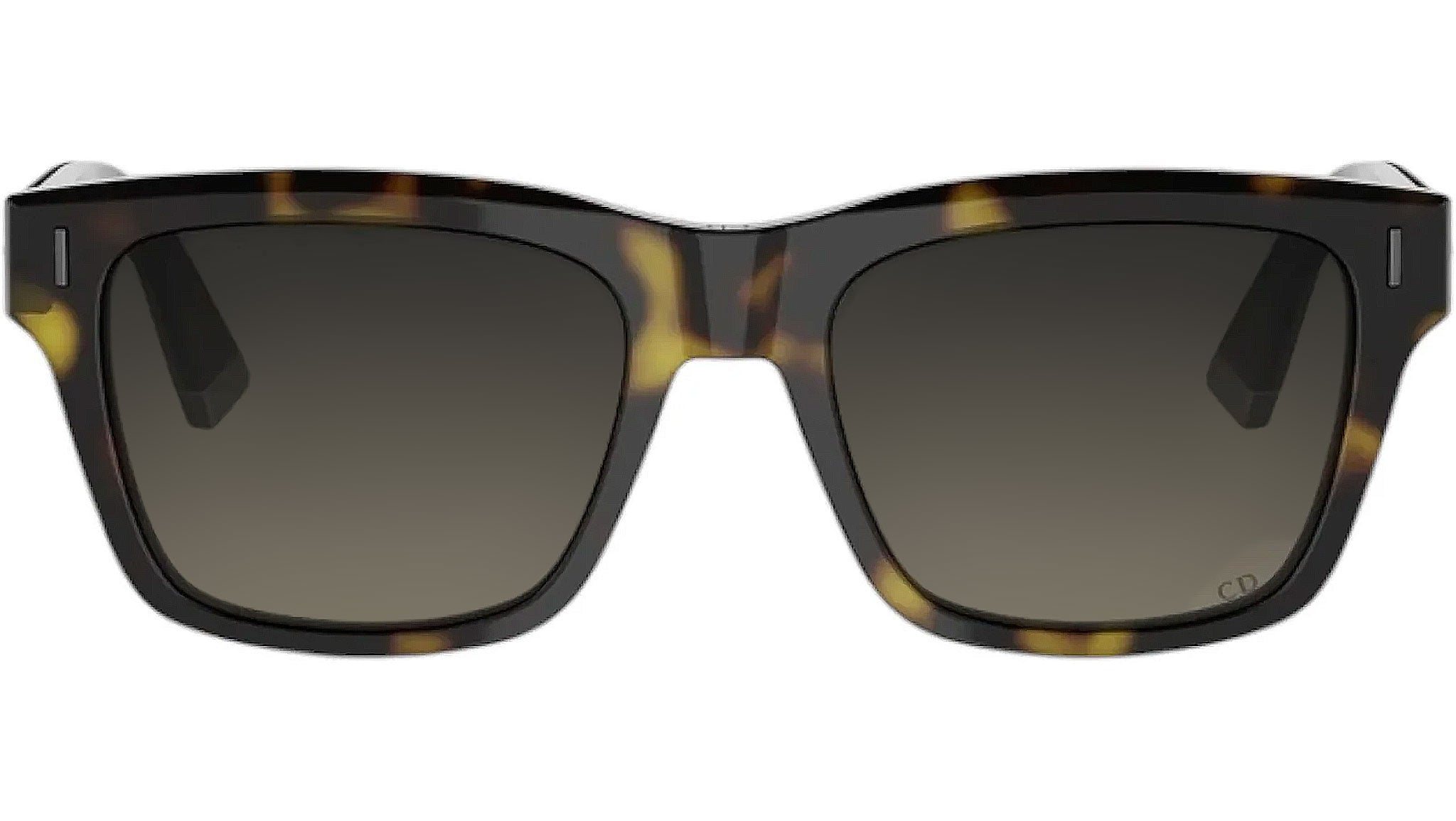 DiorTailoring S1I Havana Square Sunglasses