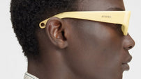 Ovalo Yellow