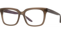 Parker Brown Square Eyeglasses