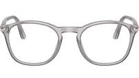 PO3007V 309 Transparent Grey