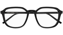 SL 726/F 001 Solid Black