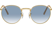 New Round RB3637 001/3F Gold