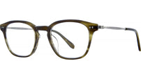 Clark J Ivy Tortoise Silver