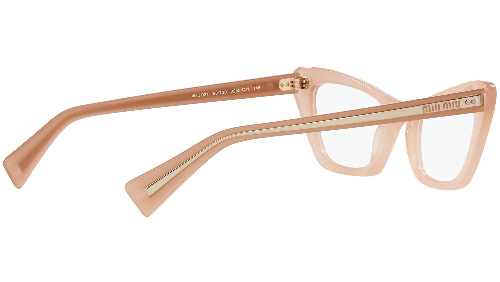 MU 03TV 02M1O1 opal pink