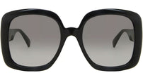 GG0713S 006 Black Grey