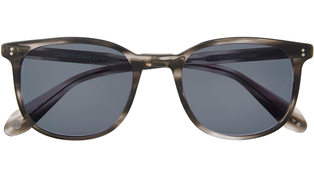 Bentley Sun Black Sleet Tortoise