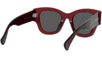 1970 Red Square Sunglasses