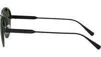 Octo Finissimo Matte Black Pilot Sunglasses