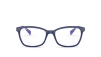 RB5362 top light blue on transparent violet