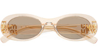 MU 06ZS 11T40F Sand Brown