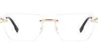 D2 0102 3YG Light Gold