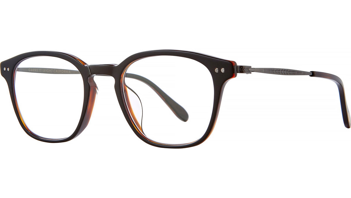 Clark J Ebony Tortoise Gunmetal