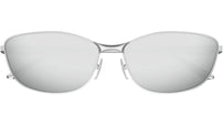 BB0357SA 002 Brushed Silver