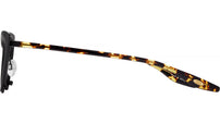 Cheeky Black Cat Eye Eyeglasses
