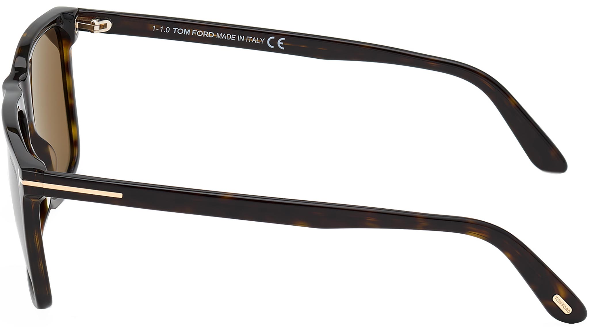 Fletcher FT0832 52H Dark Havana Brown