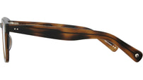 Kinney II Sun Spotted Brown Shell