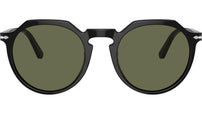 PO3281S black polar green