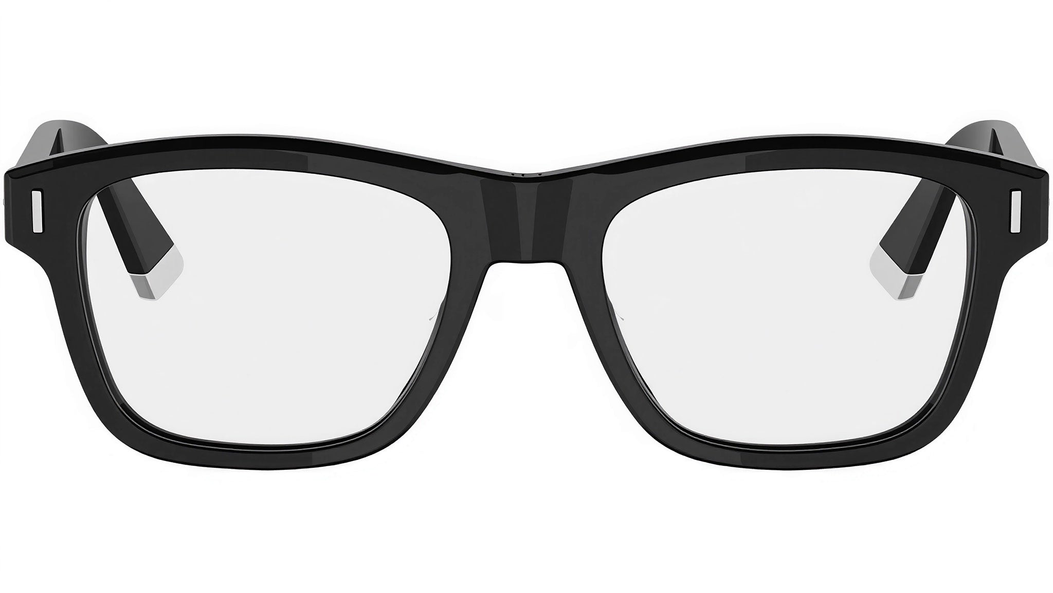 DiorTailoringO S2I Black Rectangular Eyeglasses