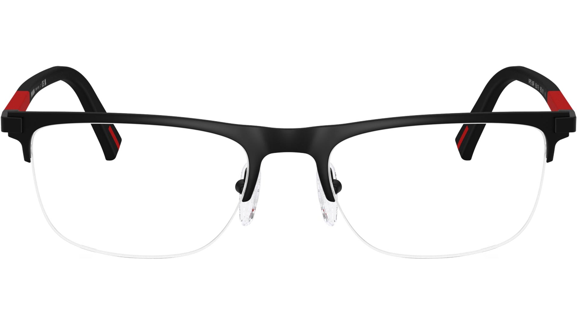 Feb31st Pressure Vessels Occhiali Vista In Legno Prada Linea Rossa