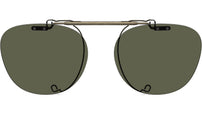 Sheldrake Flip-Up Clip OV5036C green