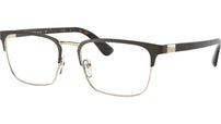 Heritage PR 54TV matte burnished and pale gold