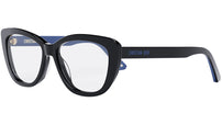 LaParisienneDiorO S2I Black Butterfly Eyeglasses