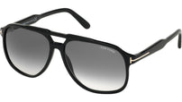 Raoul FT0753 01B Black Grey