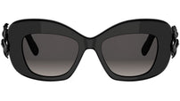 Dior Clover S3I Black Butterfly Sunglasses