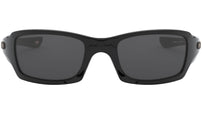 Fives Squared OO9238 04 polished black