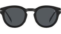DB 7041/S FLAT 7C5 IR Black Crystal