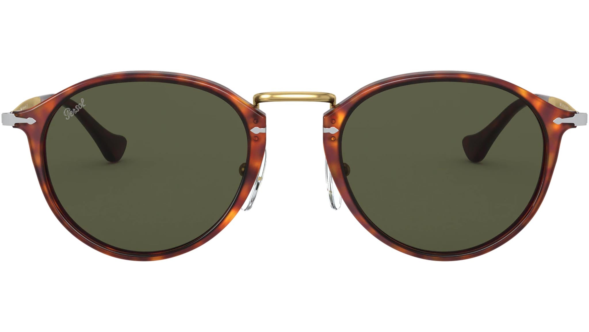 PO3046S 24/31 Brown Havana