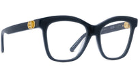 30MontaigneMiniO B3I Green Butterfly Eyeglasses
