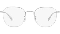 Clyne OV1305 brushed silver