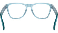 Frogskins XS RX OY8009 10 Polished Translucent Stonewash