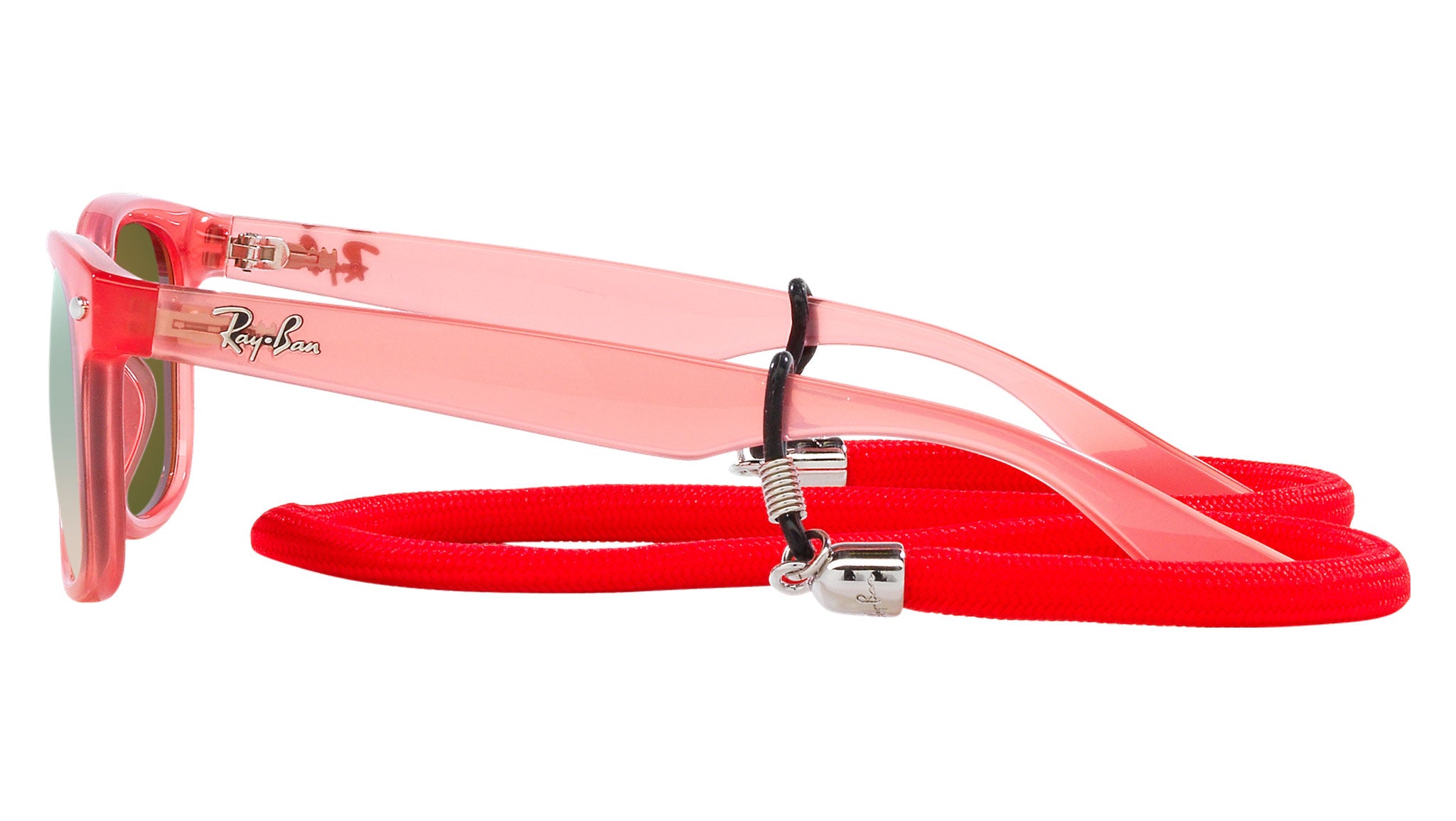New Wayfarer Kids RJ9052S 7145A8 Red