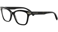 B.zero1 Black Cat Eye Eyeglasses