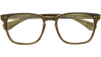Earvin Matte Olive Tortoise