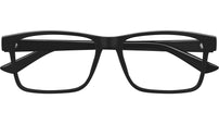 PU0473O 001 Shiny Black