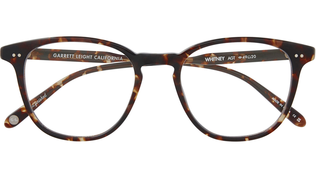 Whitney Agate Tortoise