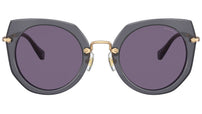 MU 02XS 04O6O2 grey transparent