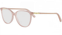 Mini CD O B7I Pink Butterfly Eyeglasses