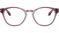 Round Off OY8017 05 Transparent Indigo