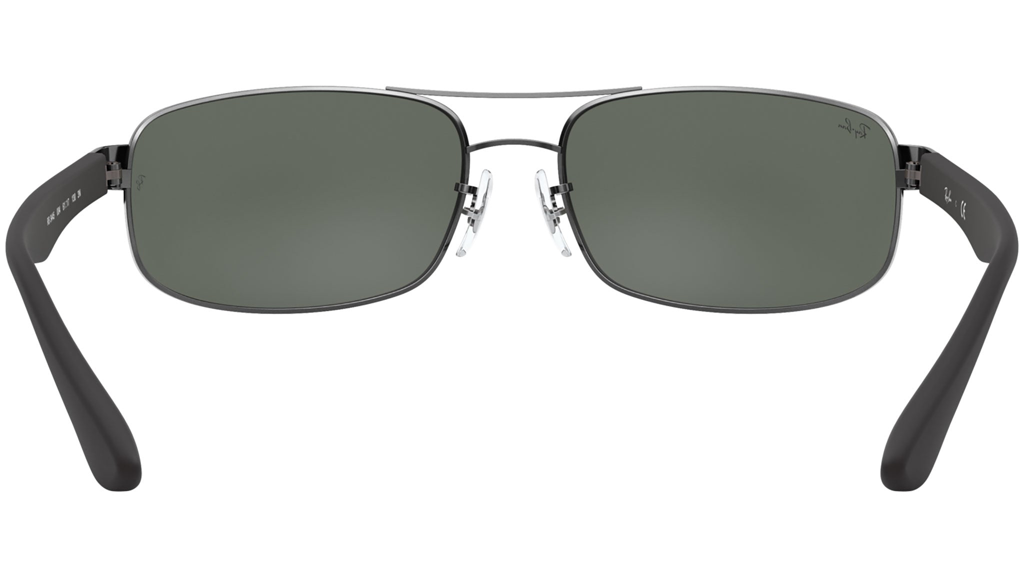 RB3445 gunmetal black