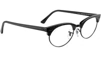 Clubmaster Oval Optics RB3946V 8049