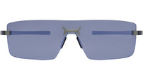 Flex Silver Mask Sunglasses